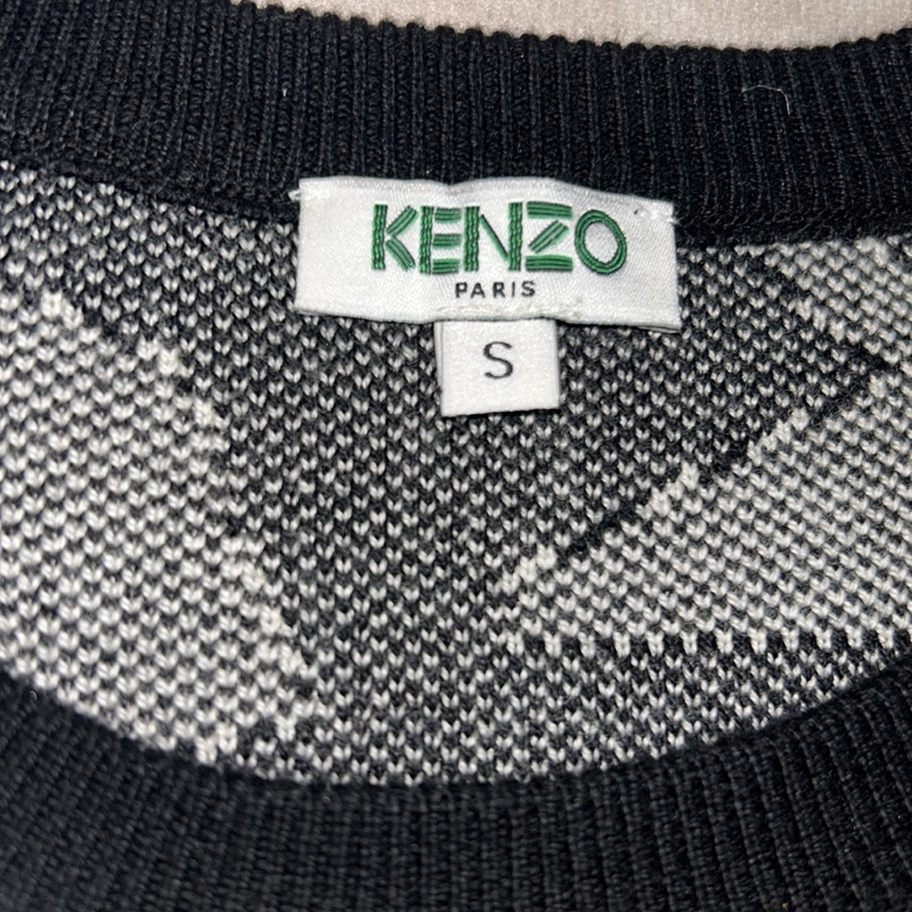 Kenzo paris sweater - Picture 4 of 9